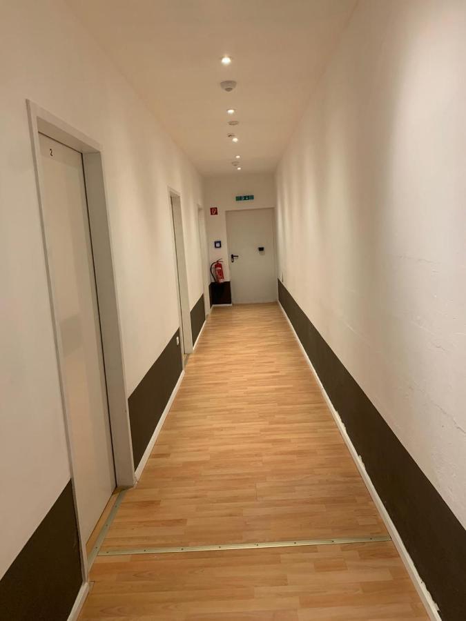 Fischerspension Ahrensburg Esterno foto